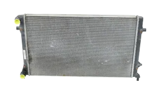 VW Touran Eos Golf 5 Kühler 1K0121253AN 2,0 FSI BLR,BLY,BLX, BVX,BVZ,BVY - Bild 1