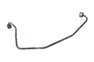 1x Passat 3BG A4 Einspritzpumpe Leitungen Rohre  2,5 TDI AKE Motor BDG BDH BAU - Bild 1