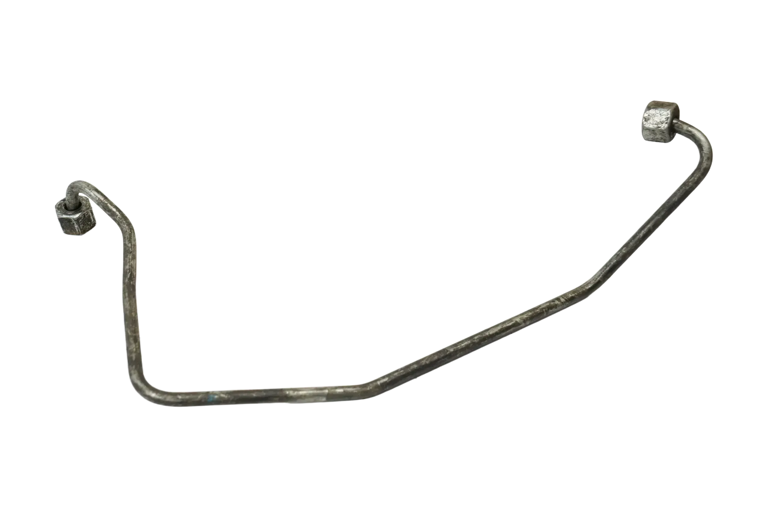 1x Passat 3BG A4 Einspritzpumpe Leitungen Rohre  2,5 TDI AKE Motor BDG BDH BAU - Bild 1