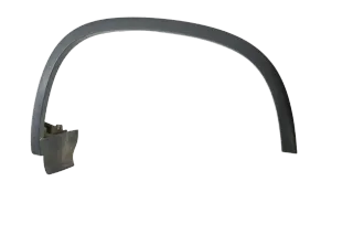 VW Tiguan Cross Blende Kotflügel hinten links Verkleidung 5N0854819C Abdeckung - Bild 4