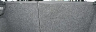 Fabia 6Y Combi Rückbank Rücksitzbank Sitz Rücksitz hinten schwarz silbergrau - Bild 5
