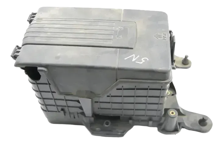VW Tiguan 5N Eos Touran Batteriekasten Kasten Abdeckung Batterie Diesel TDI - Bild 1