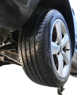 A3 8P Alufelgen S-line Felgen 8P0601025AL Reifen 245/45 R17 Y Felge 5-7mm Sommer - Bild 8