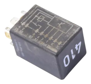 Sharan 7M Polo A2 Lupo Relais Kraftstoffpumpe 6N0906383A /B 410 - Bild 1