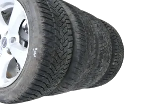 Audi A4 8K B8 Alufelgen Felgen Reifen 225/50 R17 98V M&S Borbet KBA 46717 - Bild 9