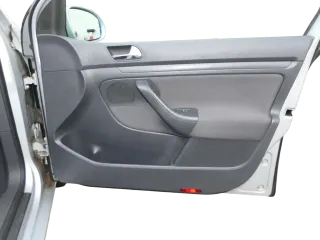 1x Golf 5 Limousine Türverkleidung Verkleidung Tür vorn rechts 4/5Türer Lautspre - Bild 2