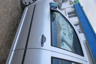VW Golf 4 Bora Tür vorne links Fahrertür 4/5-Türer & Kombi silber LA7W -ohneAnba - Bild 2