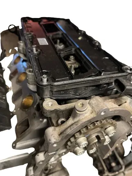 Audi A6 4F Zylinderkopf 2,7 TDI BPP BSG Zylinder 4-6 links Nockenwelle Ventile - Bild 1