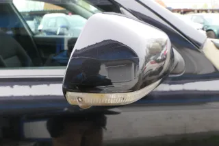 Octavia 1Z elektrischer Spiegel Außenspiegel rechts schwarz 9910 LF9R Blinker - Bild 2
