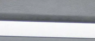VW Touran Armaturenbrett Verkleidung Klappe Abdeckung Dekor silber netzoptik - Bild 4
