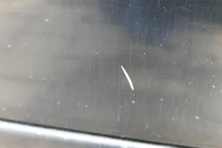 VW Polo 9N 9N3 Tür vorne links Fahrertür 2/3-Türer scharz L041 -ohne Anbauteile - Bild 2