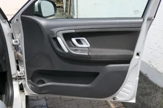 1x Skoda Fabia 5J Stufenheck Türverkleidung Verkleidung Tür vorne rechts - Bild 1