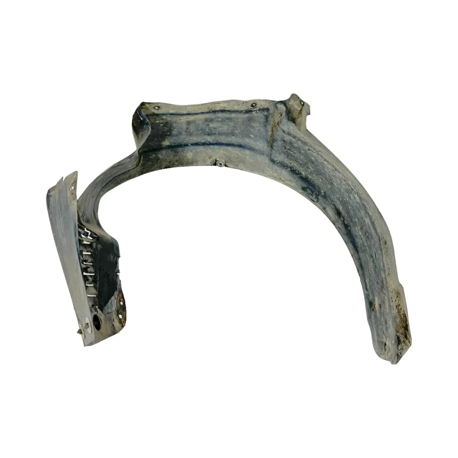 Audi TT 8N Radhausschale Dämpfung Radhaus vorne rechts 8N0821172B Roadster - Bild 1