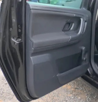 1 x Skoda Roomster 5J Türverkleidung Verkleidung Tür hinten links - Bild 2