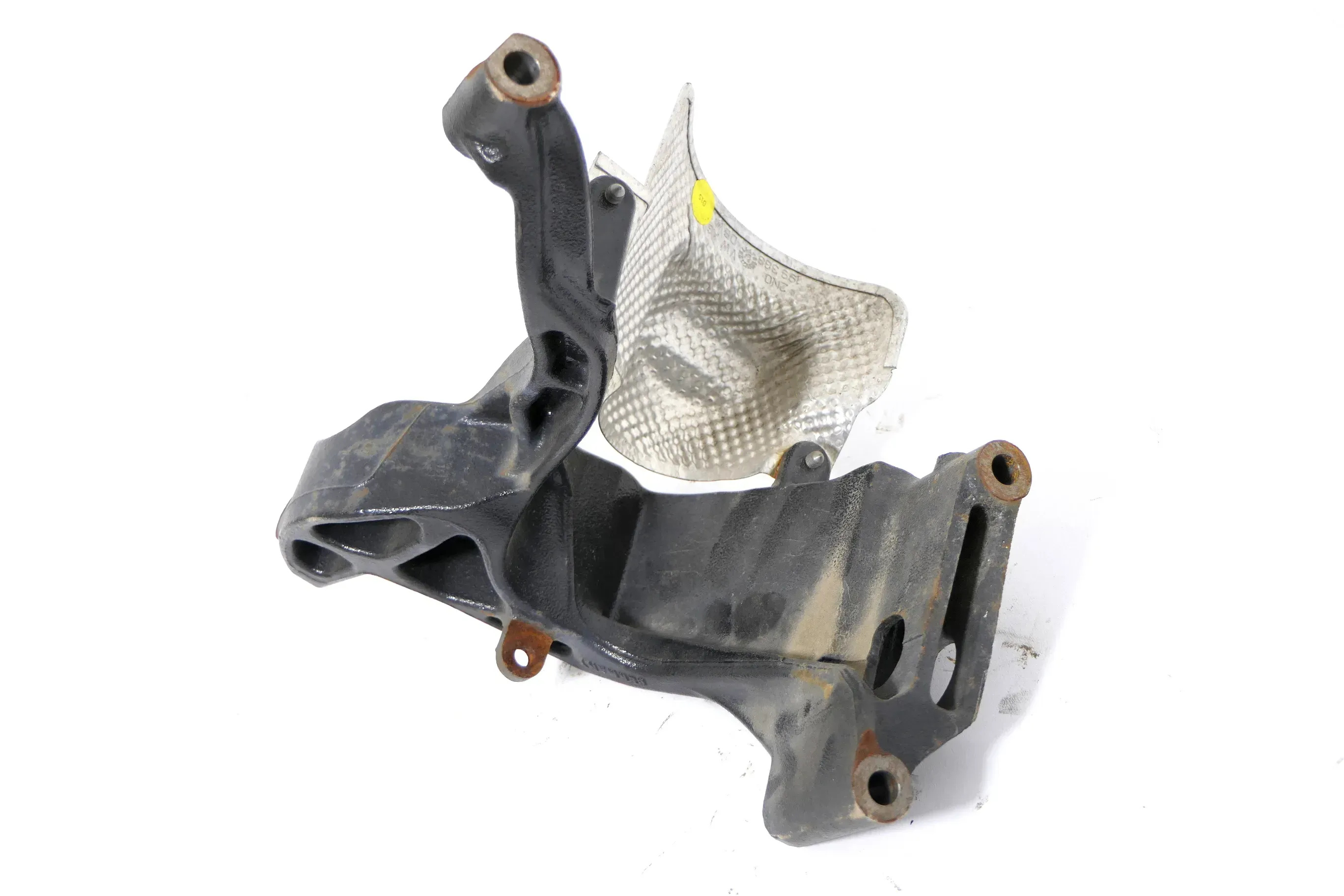Crafter MAN TGE 7C Motorhalter Stütze 04L199308A Motorlager Motorstütze rechts - Bild 1