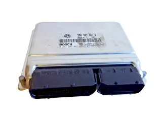 VW Passat 3BG 2,0 96kw Steuergerät ALT Motor 3B0907557RX 3B0907557R - Bild 1