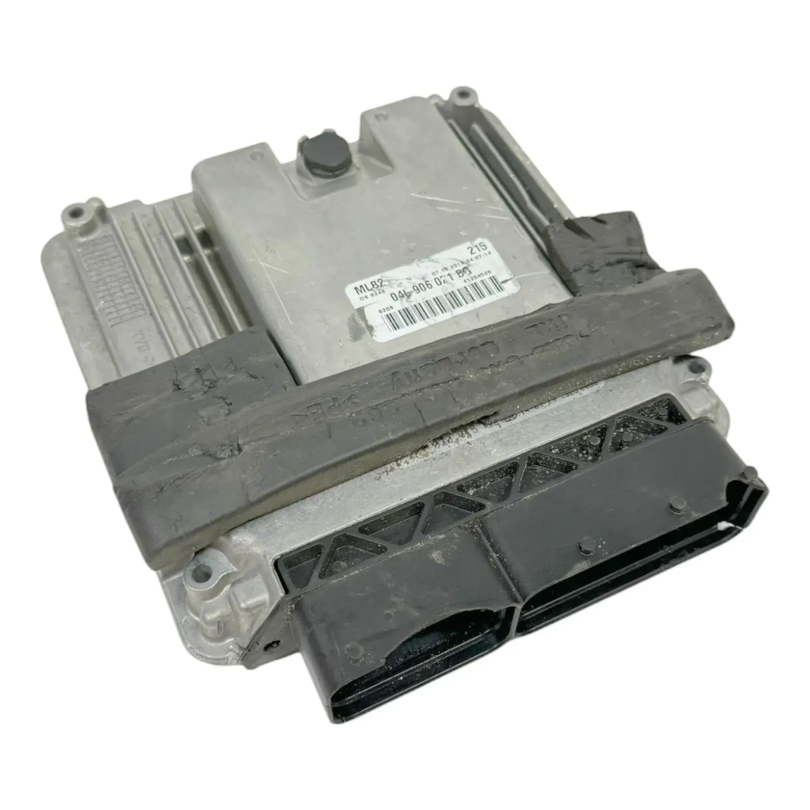 A4 8K B8 A5 Motorsteuergerät Steuergerät Motor 04L906021BG TDI CNHA 2,0 TDI Auto - Bild 1