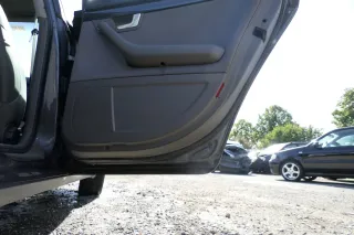1x A4 8E B6 Türverkleidung Verkleidung Tür hinten rechts swing dunkelgrau - Bild 2