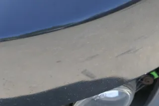 Audi A4 8E B6 Kombi Avant Stoßstange vorne mit Spoiler schwarz LY9B - Bild 5
