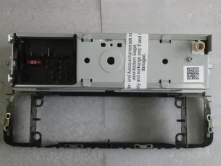Skoda Citigo Radio Stereo CD 1ST035156 1ST 035 156 - Bild 3