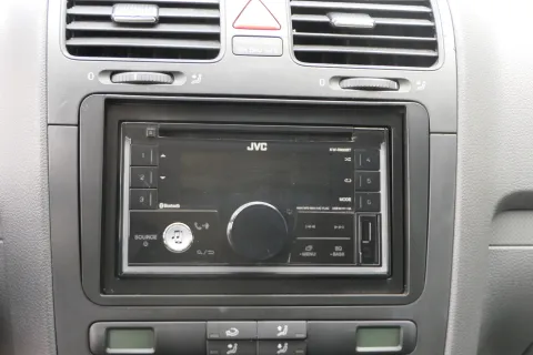 Golf 4 Bora T5 T4 Radio CD Player JVC KW-R930BT Doppel Din Bluetooth WMA MP3 FLA