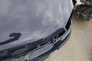 VW Golf 5 V 1K Motorhaube Haube Klappe vorne blau LA5G - Bild 7