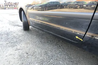 VW Polo 9N 9N3 Tür vorne links Fahrertür 2/3-Türer schwarz L041 ohneAnbautei - Bild 4