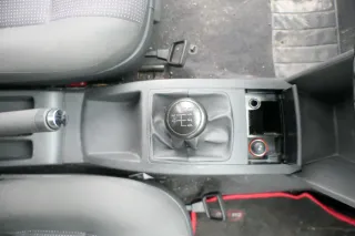 VW Polo 9N 9N3 Schaltknauf Schaltsack Schaltung Schaltknüppel 6Q1711113F QFJ - Bild 2