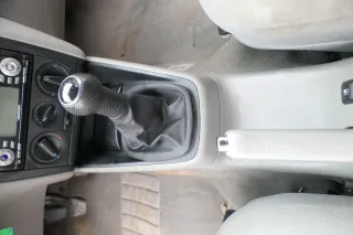 VW Golf 4 Bora Schaltknauf Schaltsack Schaltung Schaltknüppel schwarz Benziner 5 - Bild 3