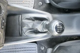Golf 4 Bora Schaltknauf Schaltsack Schaltknüppel schwarz 1J0711113BB TDI klein - Bild 1