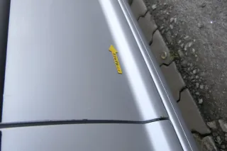VW Golf 4 Bora Tür vorne rechts Beifahrertür 4/5-Türer+Kombi Variant LA7W silber - Bild 7