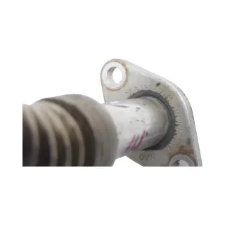 VW Golf 3 ALE Turbolader Schlauch Leitung Rohr 028131521AH AHU ALE 1Z - Bild 3