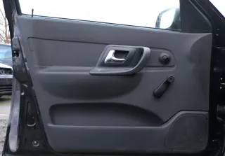 4x Polo Kombi ab Bj.2000 Türverkleidung Verkleidung Tür vorne links hinten Facel - Bild 5
