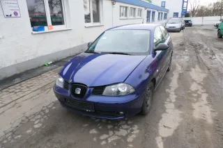 VW Polo 9N Ibiza Steuergerät Airbag Airbagsteuergerät 6Q0909605L 006 Fabia - Bild 1