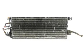 VW T4 Kühler Klima Kondensator Klimakondensator mit Leitungen - Bild 1
