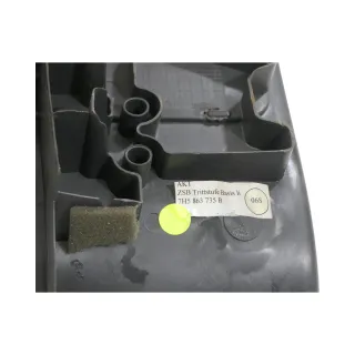 VW T5 Tür Trittschale Trittstufe Einstiegsleiste links vorne 7H5863735B - Bild 5