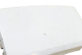 VW T4 Abdeckung Deckel Klappe weiß Blende - Bild 2