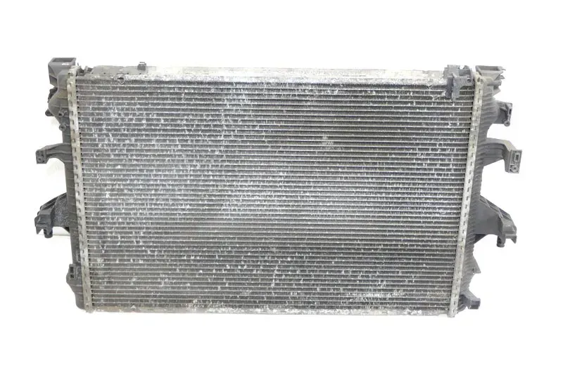 VW T5 T6 Kühler 7H0121253G Wasserkühler 2,5 TDI AXE AXD BLJ - Bild 1