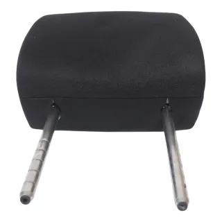 1x Seat Altea 5P Kopfstütze vorne vorn 1K0881914 Schwarz Karbonschwarz 4BU - Bild 5