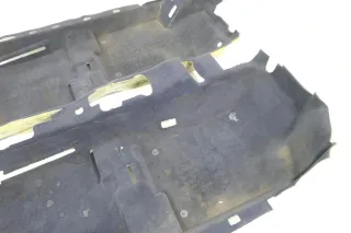 Audi A3 8L Teppich Innenraumteppich Innen Boden 8L1863101L/M blau royalblau - Bild 5