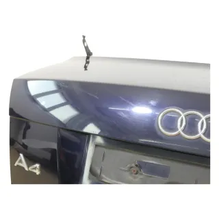 A4 8E B6 Heckklappe hinten Klappe Kofferraumklappe Limousine blau lila LZ5L - Bild 5