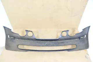 BMW 3er E46 Compact Stoßstange vorne Stoßfänger vorn silber grau 51.11-8252780 - Bild 9