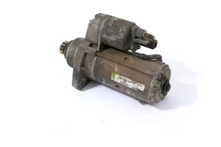 VW Golf 4 Anlasser Starter TDI 02M911023C /R / F Diesel - Bild 2