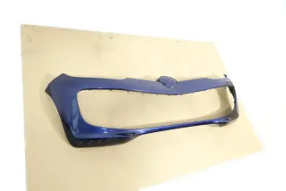 VW UP Stoßstange vorne Stoßfänger vorn blau - evtl. LH5X - Bild 3