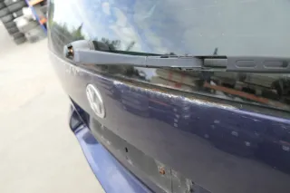 VW Passat 3BG Kombi Variant Heckklappe Klappe Kofferraumklappe blau LB5N indigob - Bild 9