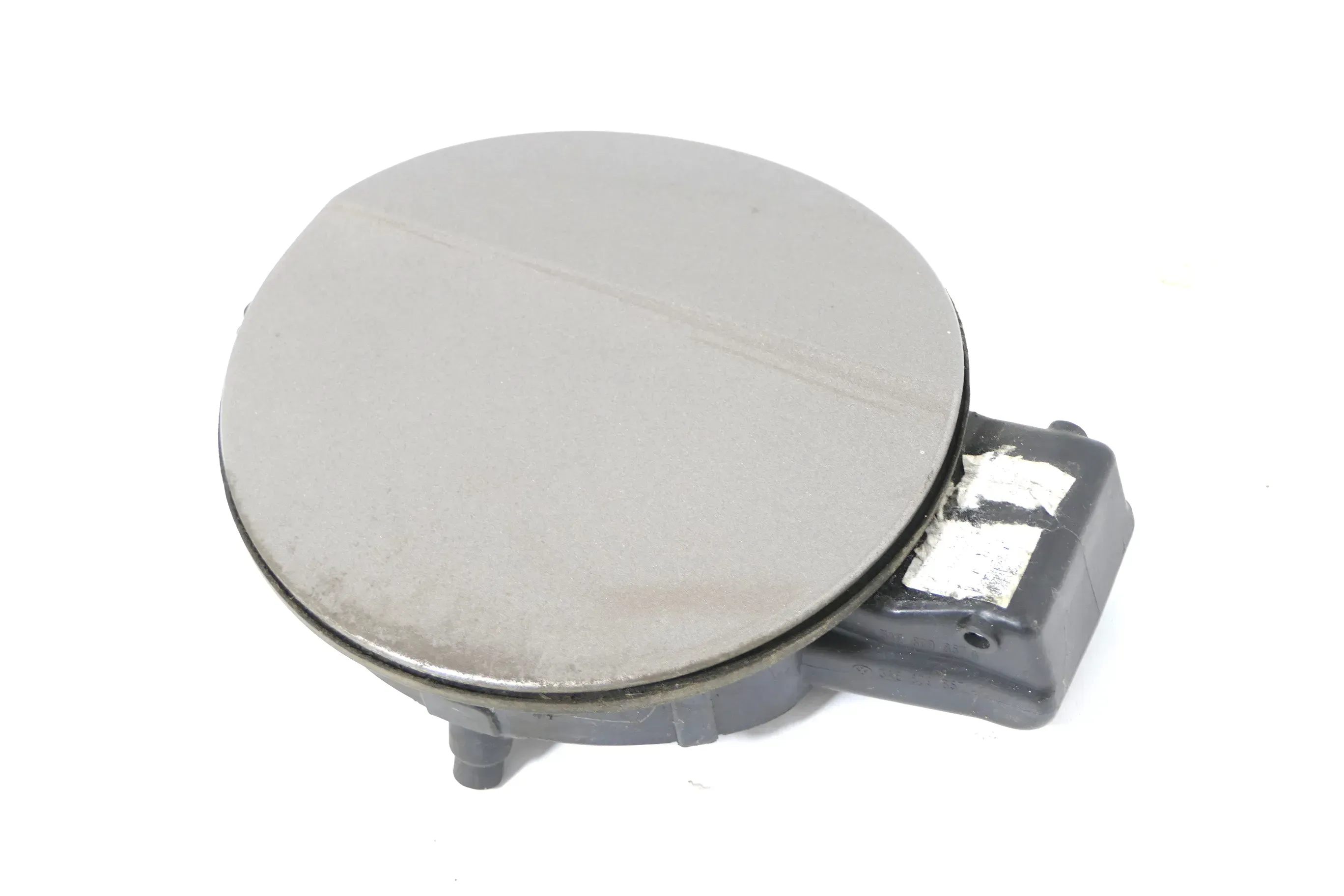 Passat 3C B7 Limousine Tankdeckel Klappe Tankklappe Deckel Tank braun LA8X GAS - Bild 1