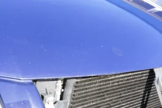 VW Passat 3BG Motorhaube Klappe vorne vorn Haube blau LA5E - Bild 7