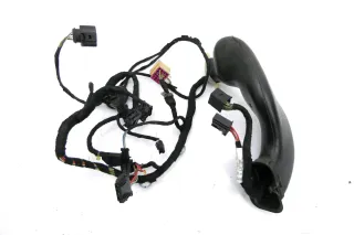 Seat Ibiza 6L Kabelbaum Tür Türkabelbaum ZV vorn links Leitungssatz  6L3971120AM - Bild 1