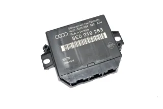 Audi A6 4B Allroad Steuergerät Einparkhilfe 8E0919283 Parkhilfe PDC - Bild 1