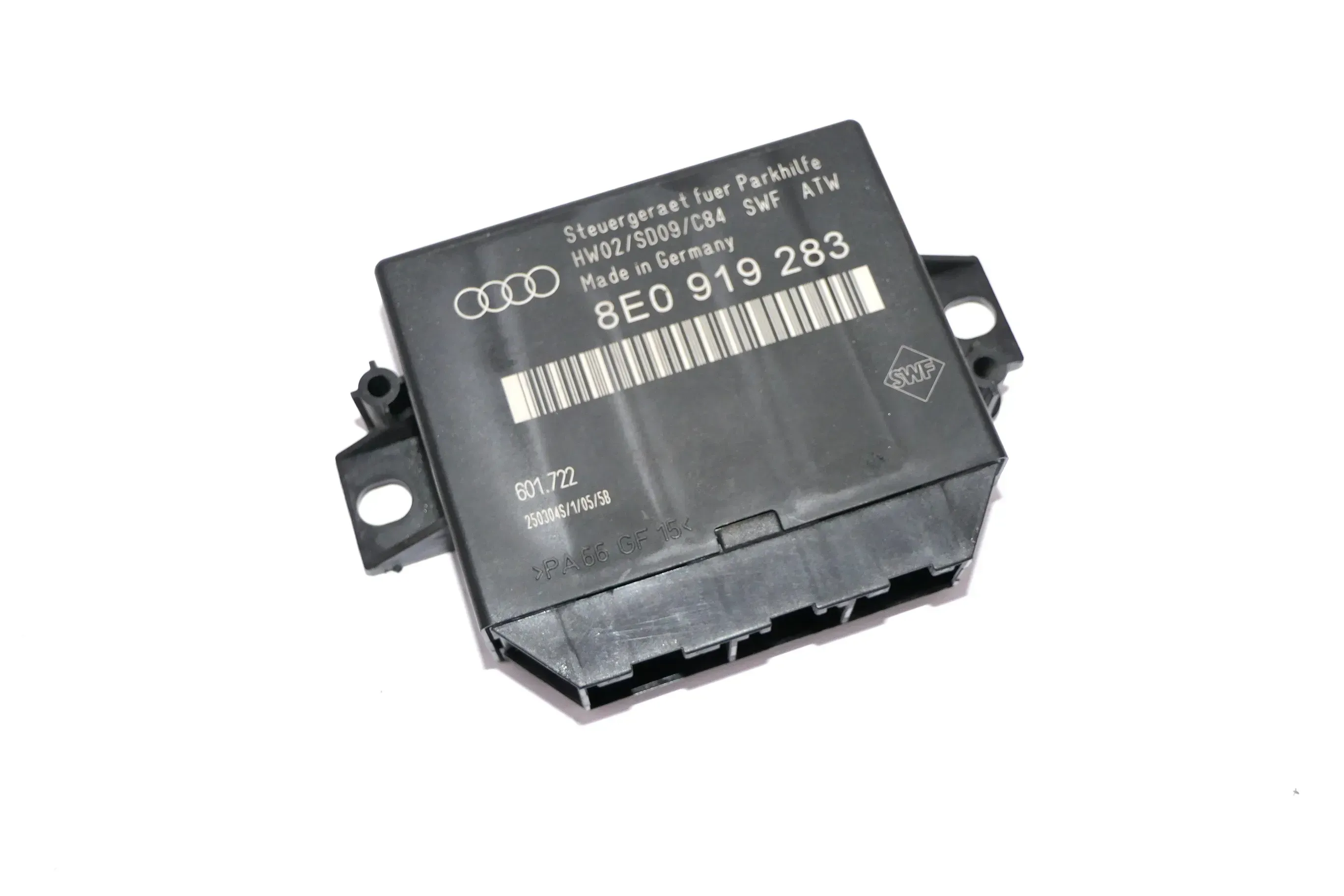 Audi A6 4B Allroad Steuergerät Einparkhilfe 8E0919283 Parkhilfe PDC - Bild 1